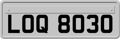 LOQ8030