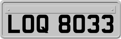 LOQ8033