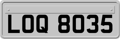 LOQ8035