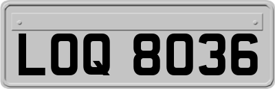LOQ8036