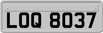 LOQ8037
