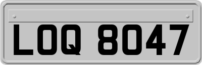 LOQ8047