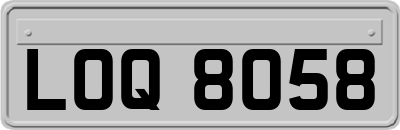 LOQ8058