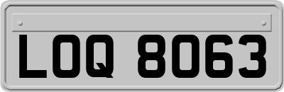 LOQ8063