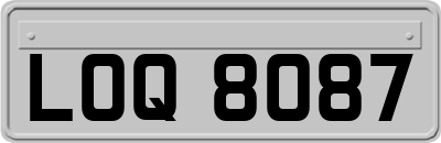 LOQ8087
