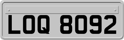 LOQ8092