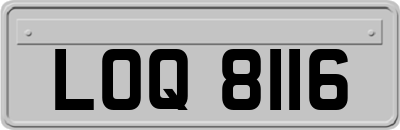 LOQ8116