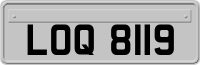 LOQ8119