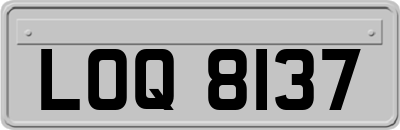 LOQ8137