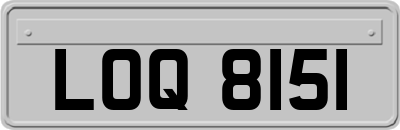 LOQ8151
