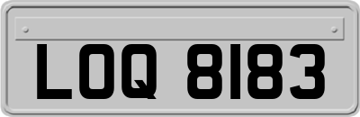 LOQ8183