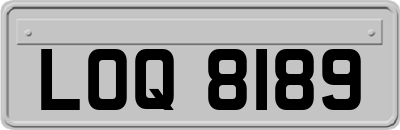 LOQ8189