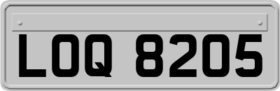 LOQ8205