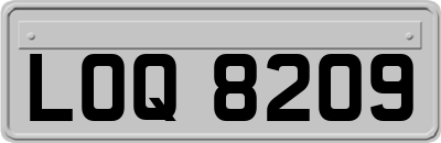 LOQ8209