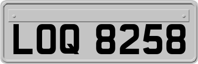 LOQ8258