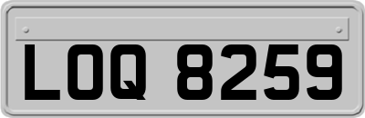 LOQ8259