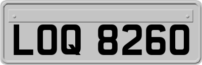 LOQ8260