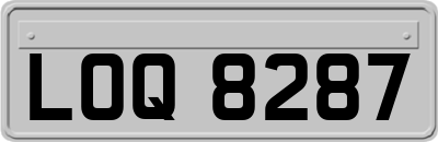 LOQ8287