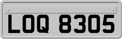 LOQ8305