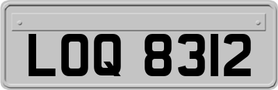 LOQ8312