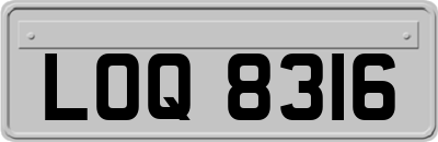 LOQ8316