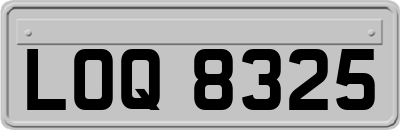 LOQ8325