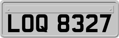 LOQ8327