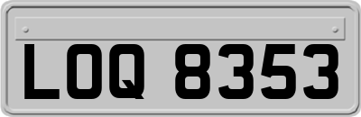 LOQ8353
