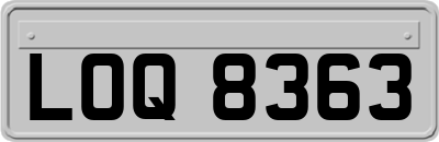 LOQ8363