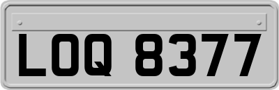 LOQ8377