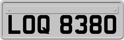 LOQ8380