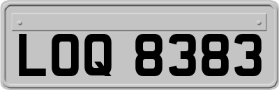 LOQ8383