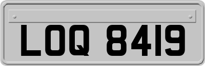 LOQ8419
