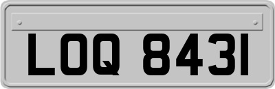 LOQ8431