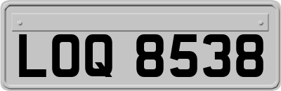 LOQ8538