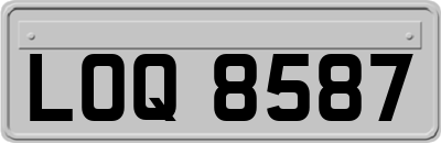 LOQ8587