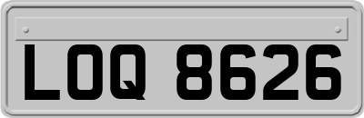 LOQ8626