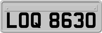 LOQ8630
