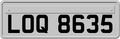 LOQ8635