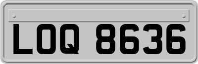 LOQ8636