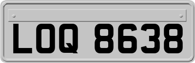 LOQ8638