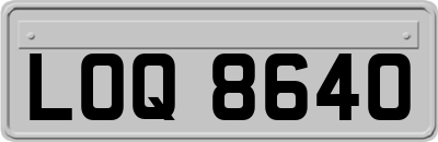 LOQ8640