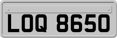 LOQ8650