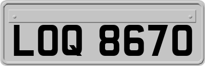 LOQ8670