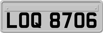 LOQ8706