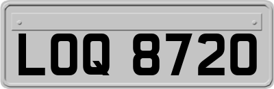 LOQ8720