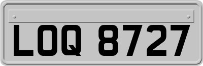 LOQ8727