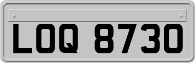 LOQ8730