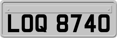 LOQ8740