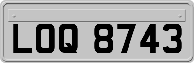 LOQ8743